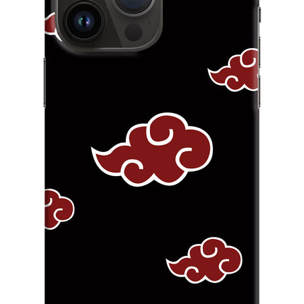 Akatsuki iPhone 14 Pro Max Hard Case Back Cover by Casekaro