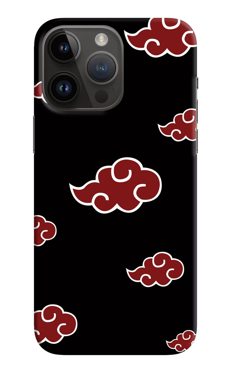 Akatsuki iPhone 14 Pro Max Back Cover, Hard case