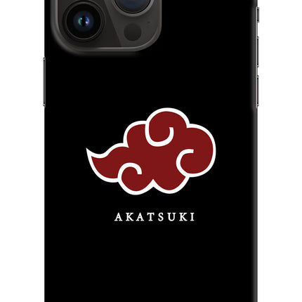 Akatsuki iPhone 14 Pro Max Hard Case Back Cover by Casekaro