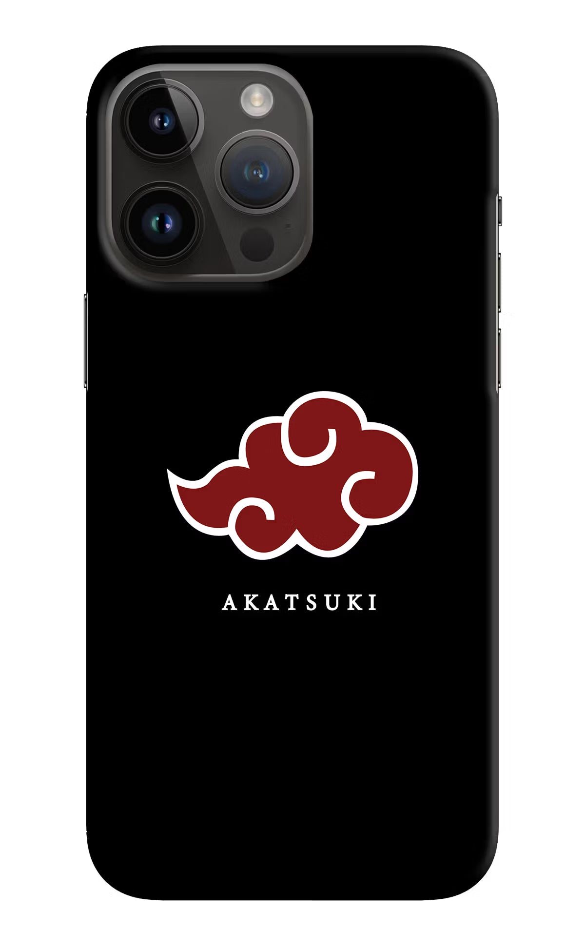 Akatsuki iPhone 14 Pro Max Hard Case Back Cover by Casekaro