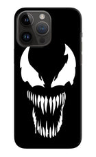 Venom iPhone 14 Pro Max Hard Case Back Cover by Casekaro