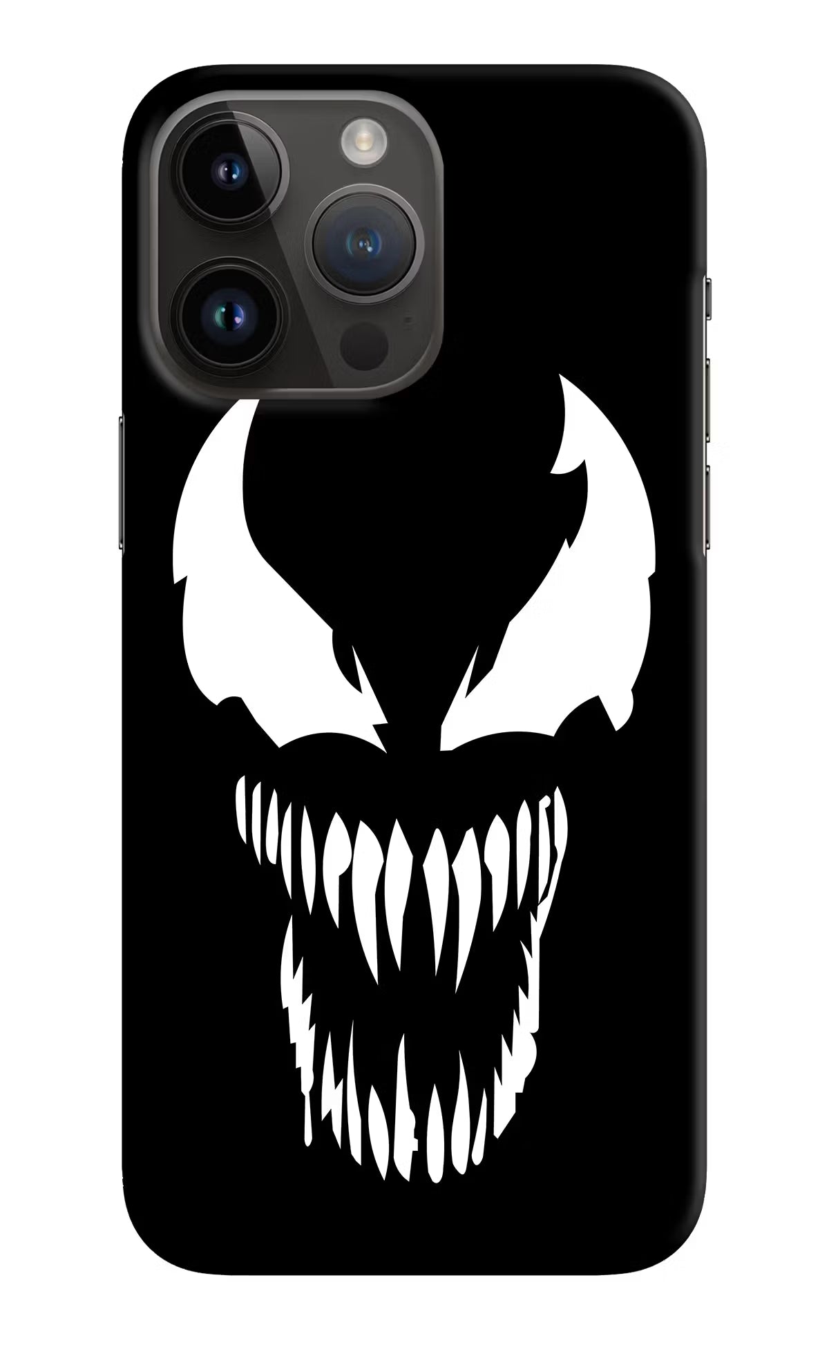 Venom iPhone 14 Pro Max Hard Case Back Cover by Casekaro
