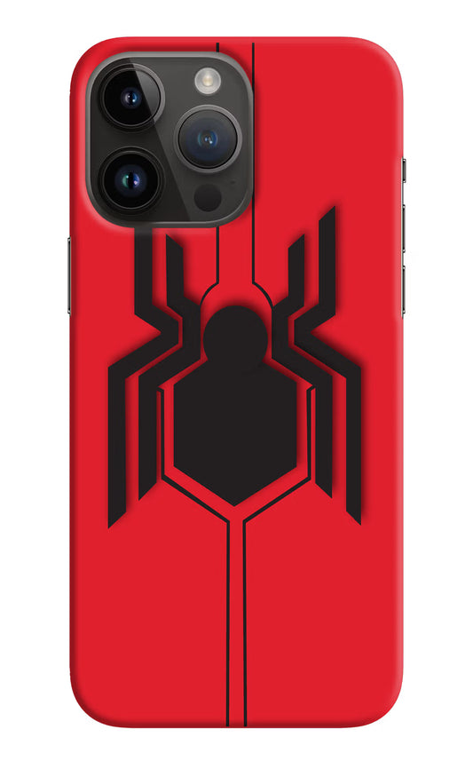 Spider iPhone 14 Pro Max Hard Case Back Cover by Casekaro
