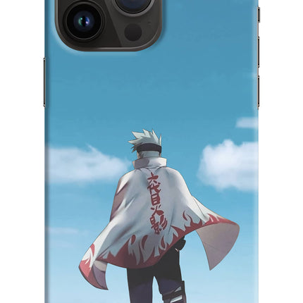 Kakashi iPhone 14 Pro Max Hard Case Back Cover by Casekaro