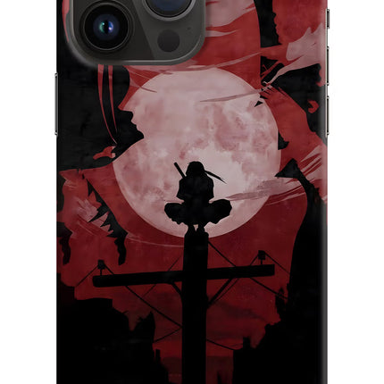 Naruto Anime iPhone 14 Pro Max Hard Case Back Cover by Casekaro