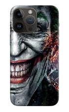 Joker Cam iPhone 14 Pro Max Hard Case Back Cover by Casekaro