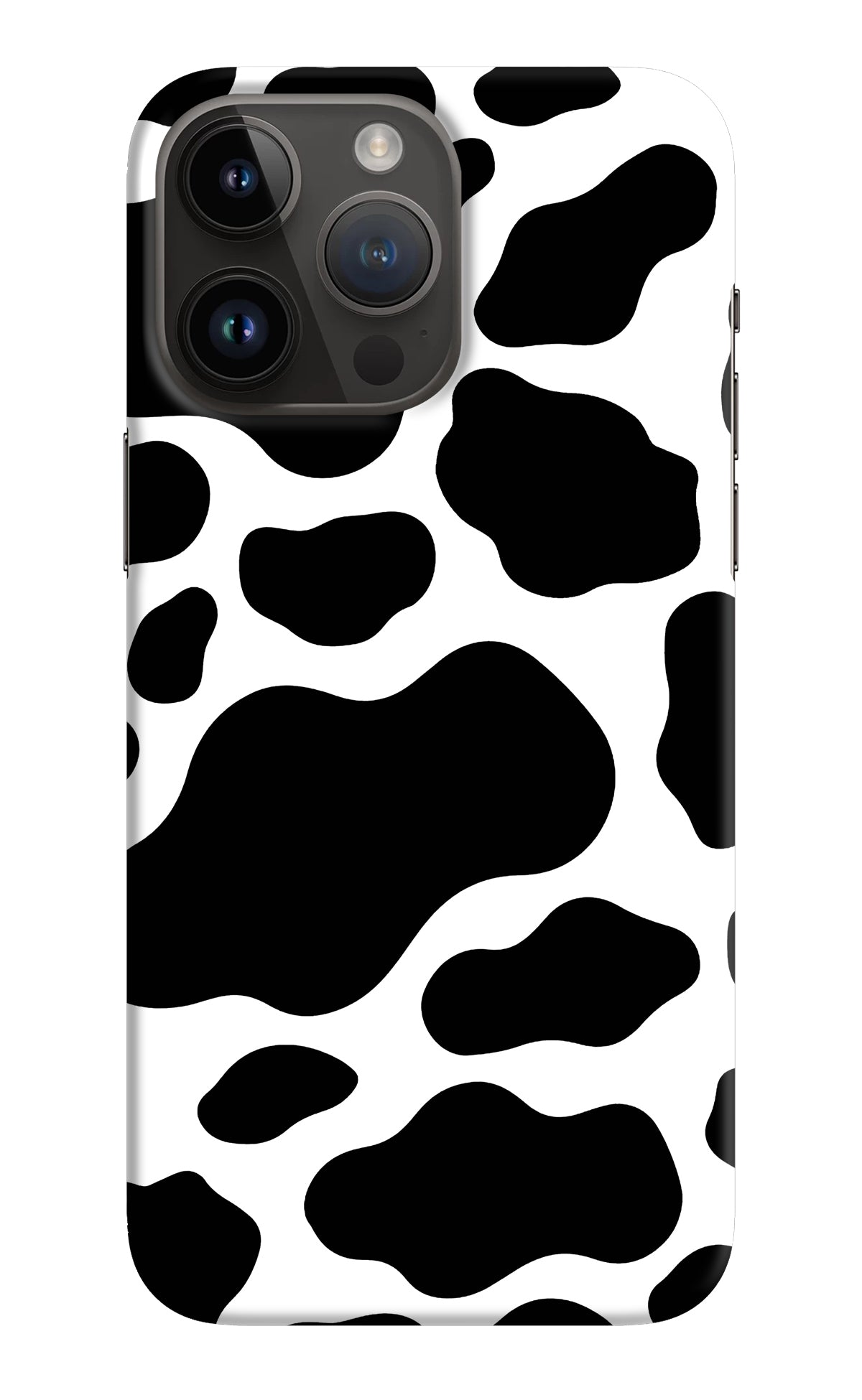 Cow Spots iPhone 14 Pro Max Back Cover