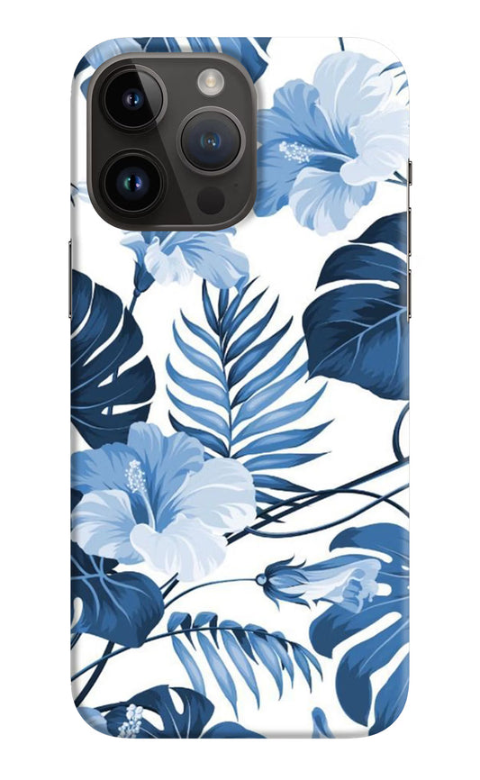 Fabric Art iPhone 14 Pro Max Hard Case Back Cover by Casekaro