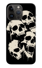 Dead Stack iPhone 14 Pro Max Hard Case Back Cover by Casekaro