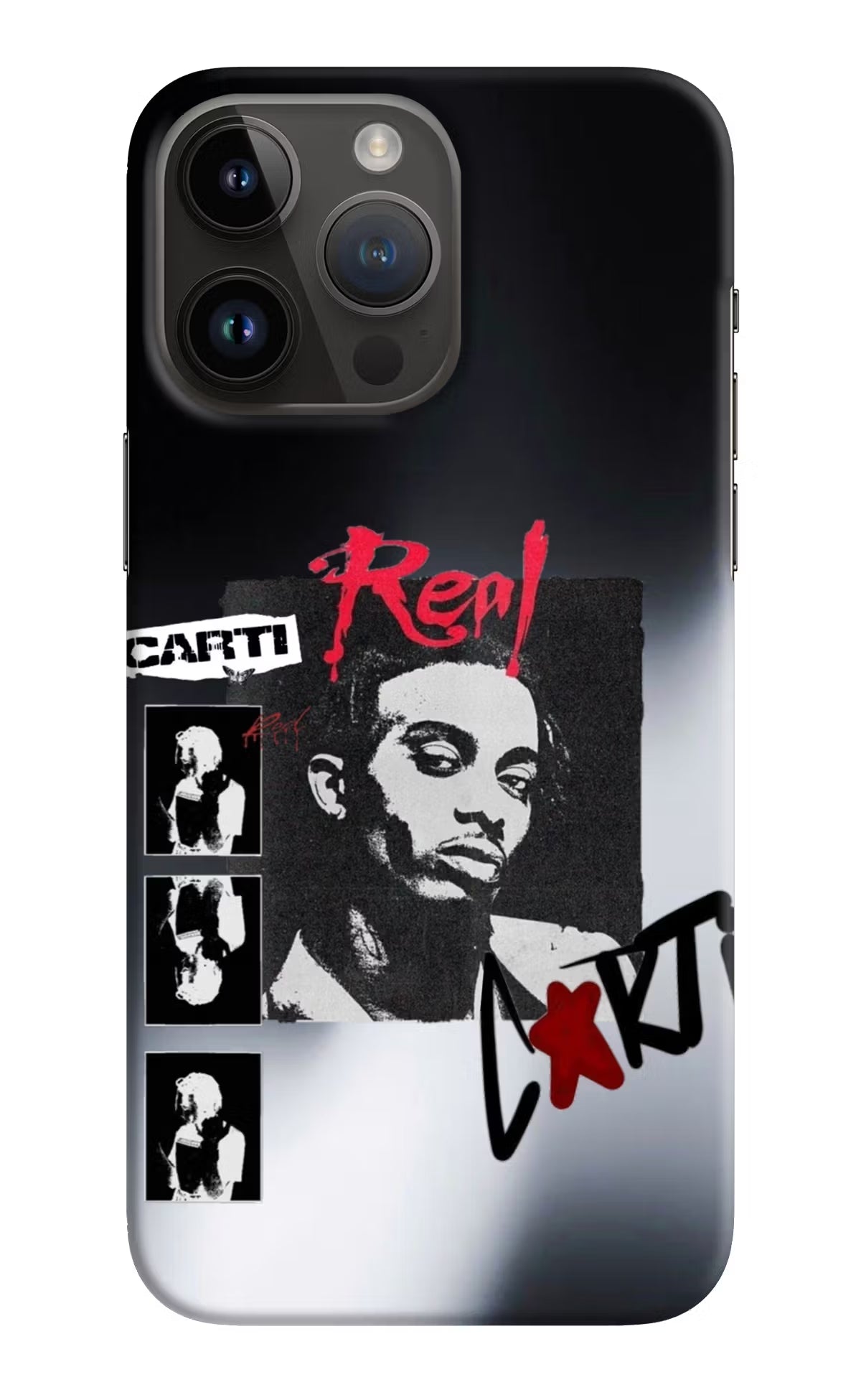 Playboi Carti iPhone 14 Pro Max Back Cover