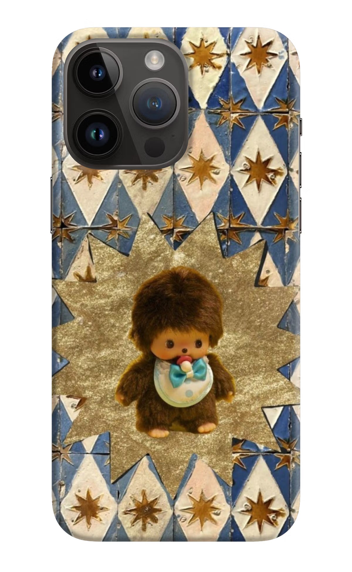 Woodooo iPhone 14 Pro Max Back Cover