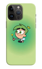 Cosmo Magic iPhone 14 Pro Max Hard Case Back Cover by Casekaro