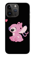 Angel Crush iPhone 14 Pro Max Hard Case Back Cover by Casekaro