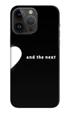 Next World iPhone 14 Pro Max Hard Case Back Cover by Casekaro