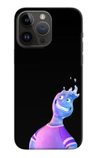 Wade Wave iPhone 14 Pro Max Hard Case Back Cover by Casekaro
