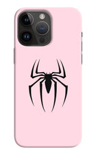 Peter Symbol iPhone 14 Pro Max Hard Case Back Cover by Casekaro
