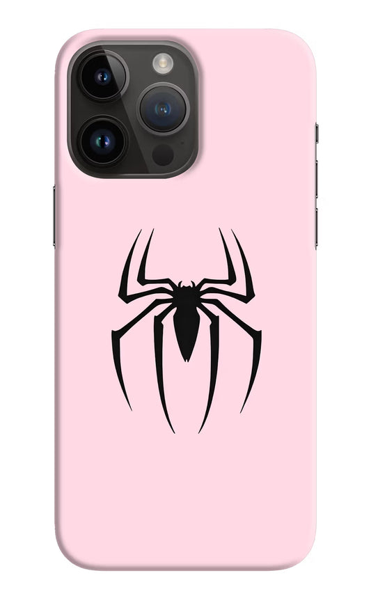 Peter Symbol iPhone 14 Pro Max Hard Case Back Cover by Casekaro