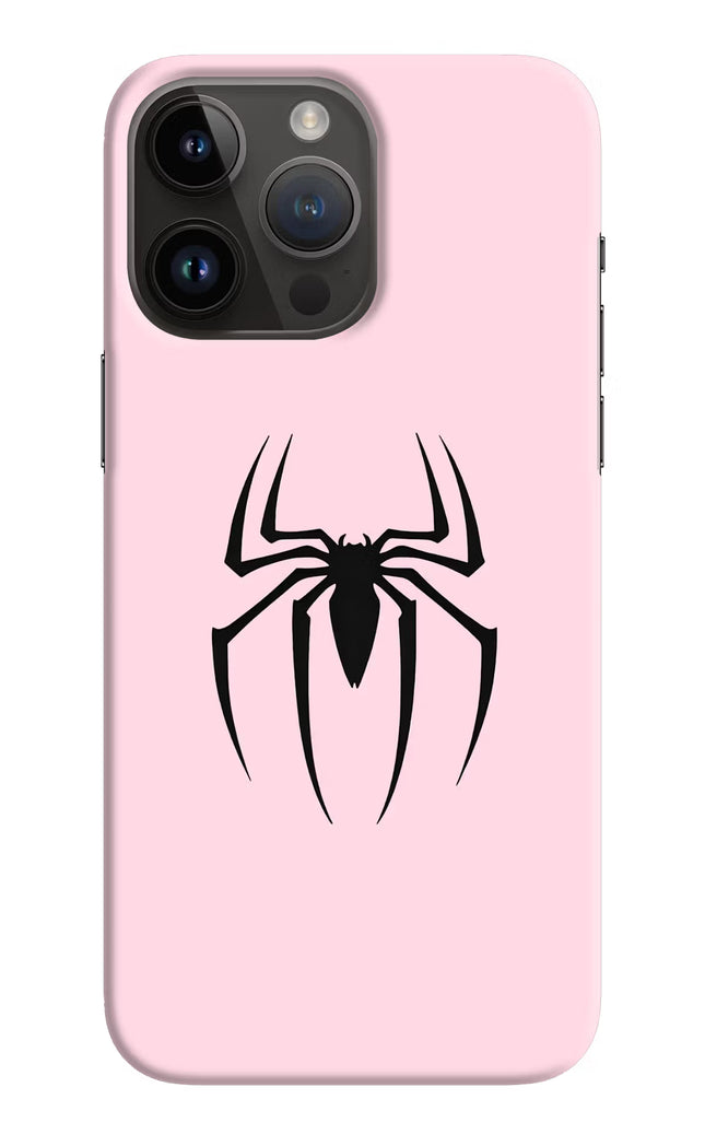 Peter Symbol iPhone 14 Pro Max Hard Case Back Cover by Casekaro