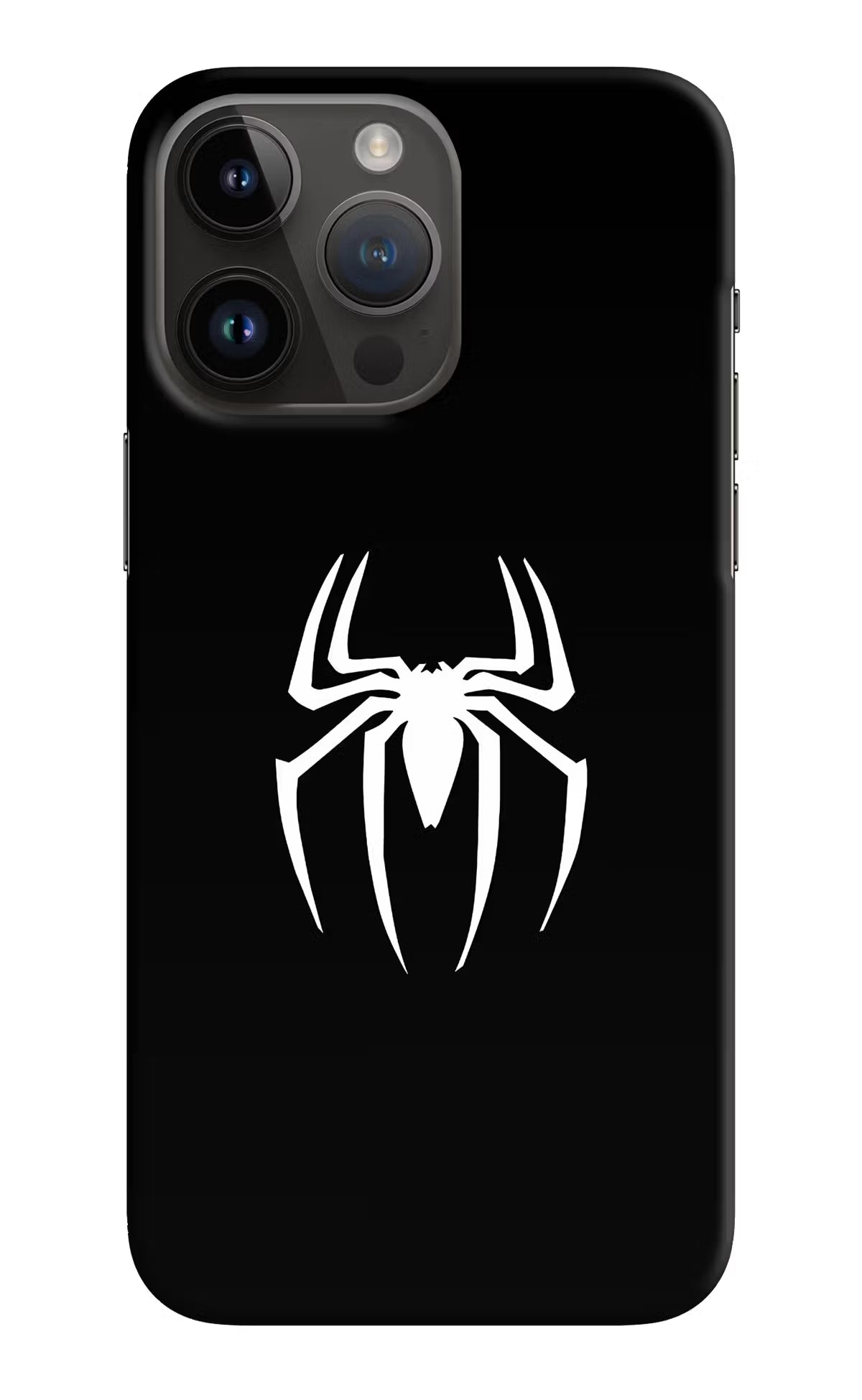Miles Symbol iPhone 14 Pro Max Back Cover