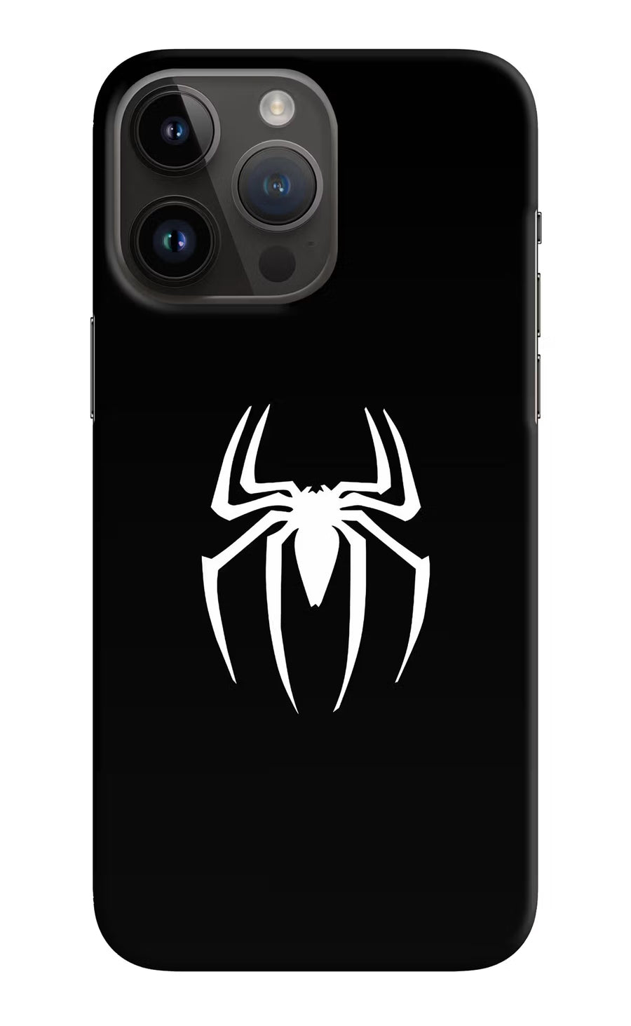 Miles Symbol iPhone 14 Pro Max Back Cover, Hard case