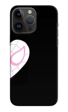 Gwen Mask iPhone 14 Pro Max Hard Case Back Cover by Casekaro