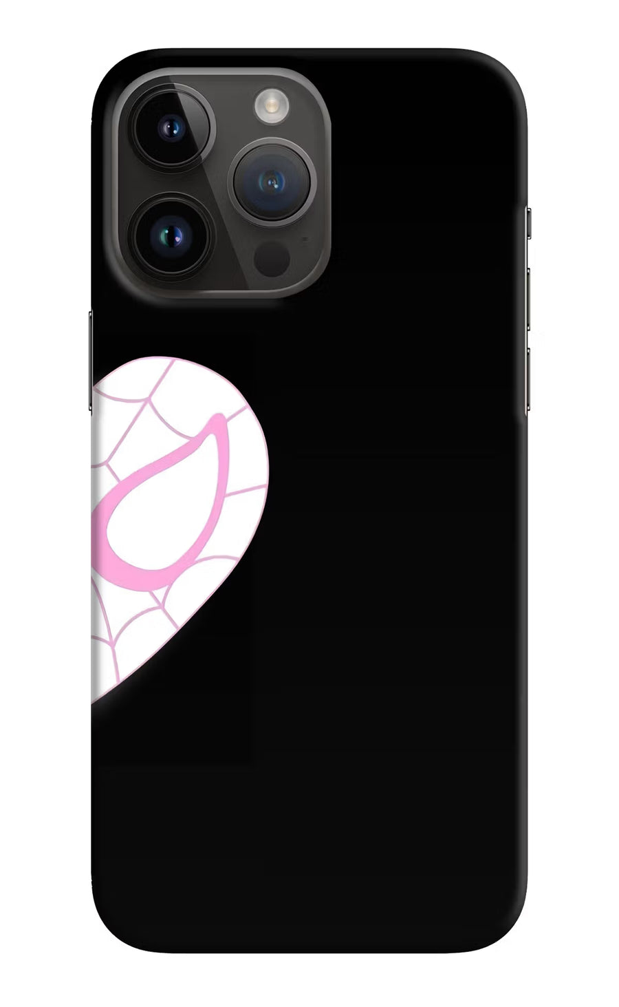 Gwen Mask iPhone 14 Pro Max Back Cover, Hard case