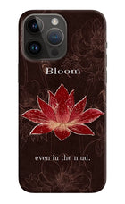 Bloom iPhone 14 Pro Max Back Cover