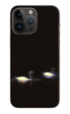Silent Swans iPhone 14 Pro Max Back Cover