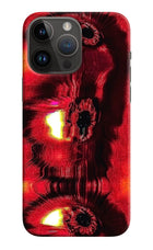 Fire Eye iPhone 14 Pro Max Back Cover