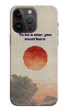 Pixel Sun iPhone 14 Pro Max Back Cover