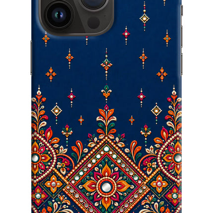 Neel Noor iPhone 14 Pro Max Hard Case Back Cover by Casekaro