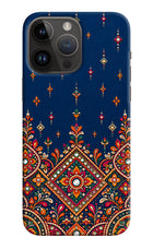 Neel Noor iPhone 14 Pro Max Hard Case Back Cover by Casekaro