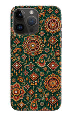 Green Pataka iPhone 14 Pro Max Hard Case Back Cover by Casekaro