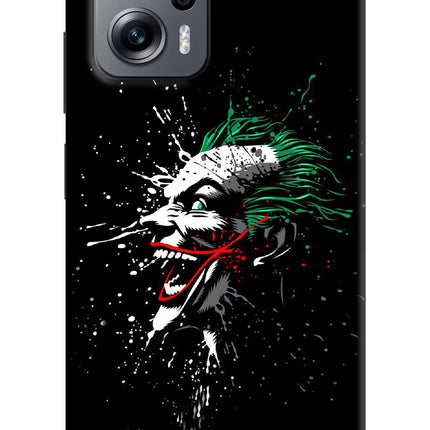 Joker Redmi K50i Hard Case Back Cover by Casekaro