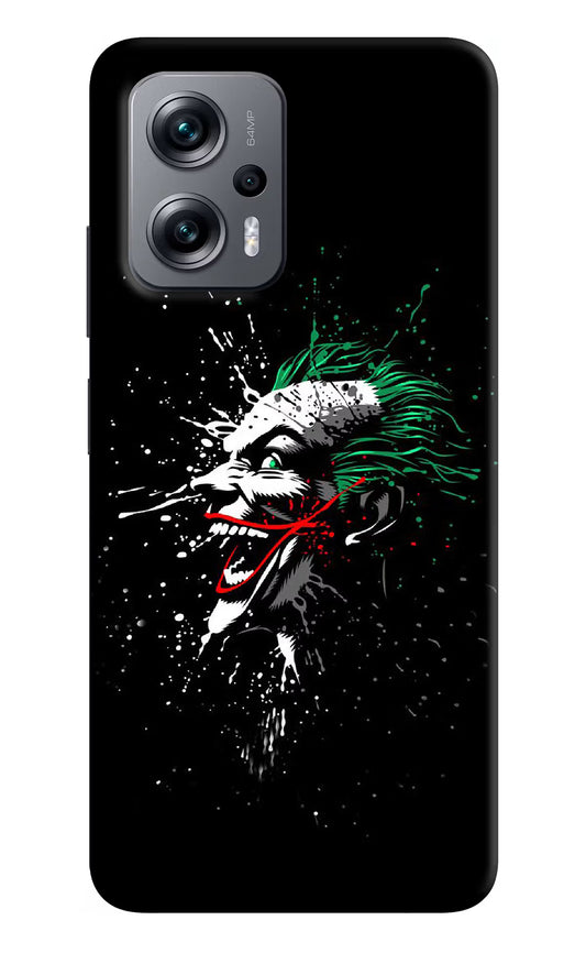 Joker Redmi K50i Hard Case Back Cover by Casekaro