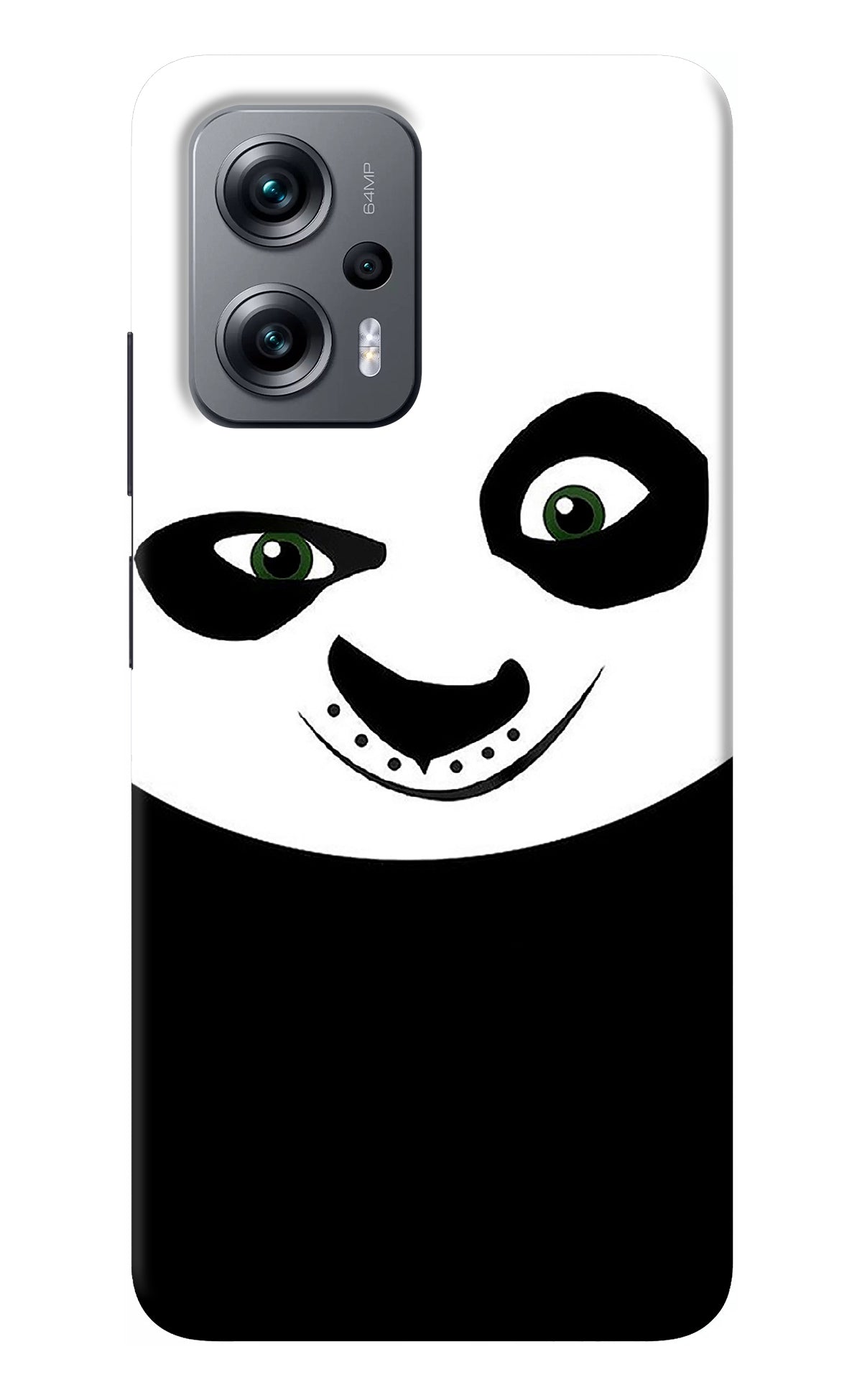 Panda Redmi K50i Back Cover