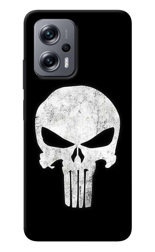 Punisher Skull Redmi K50i Back Cover