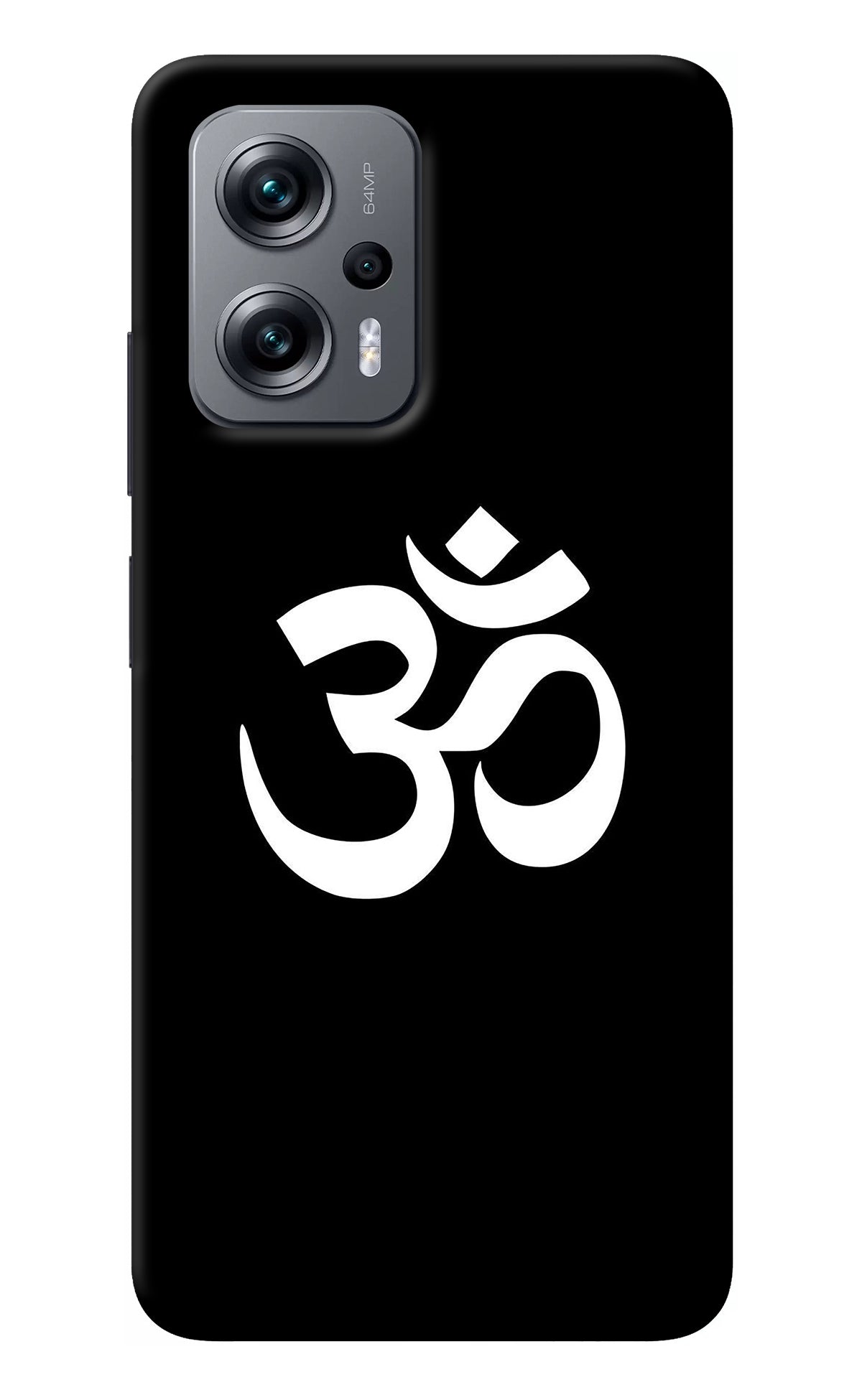 Om Redmi K50i Back Cover