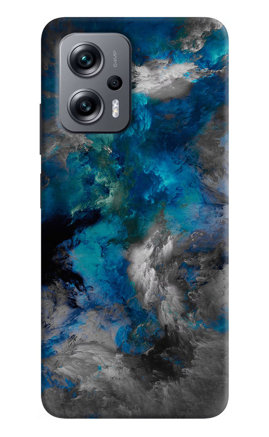 Artwork Redmi K50i Hard Case Back Cover by Casekaro