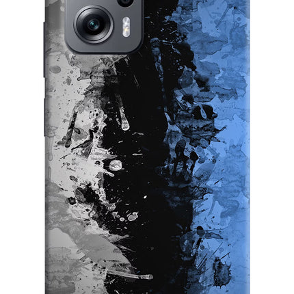 Artistic Design Redmi K50i Hard Case Back Cover by Casekaro