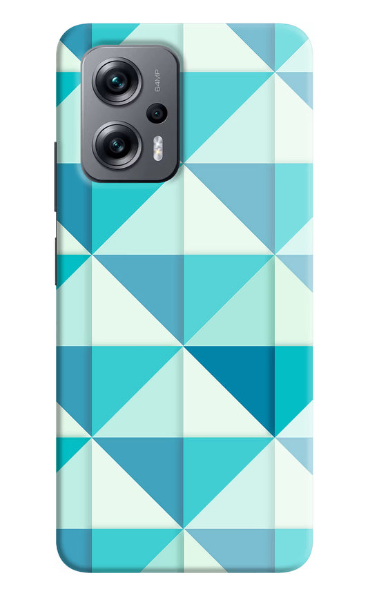 Abstract Redmi K50i Hard Case Back Cover by Casekaro