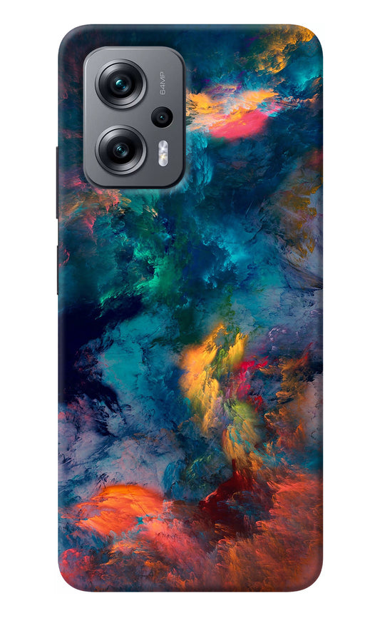 Artwork Paint Redmi K50i Back Cover