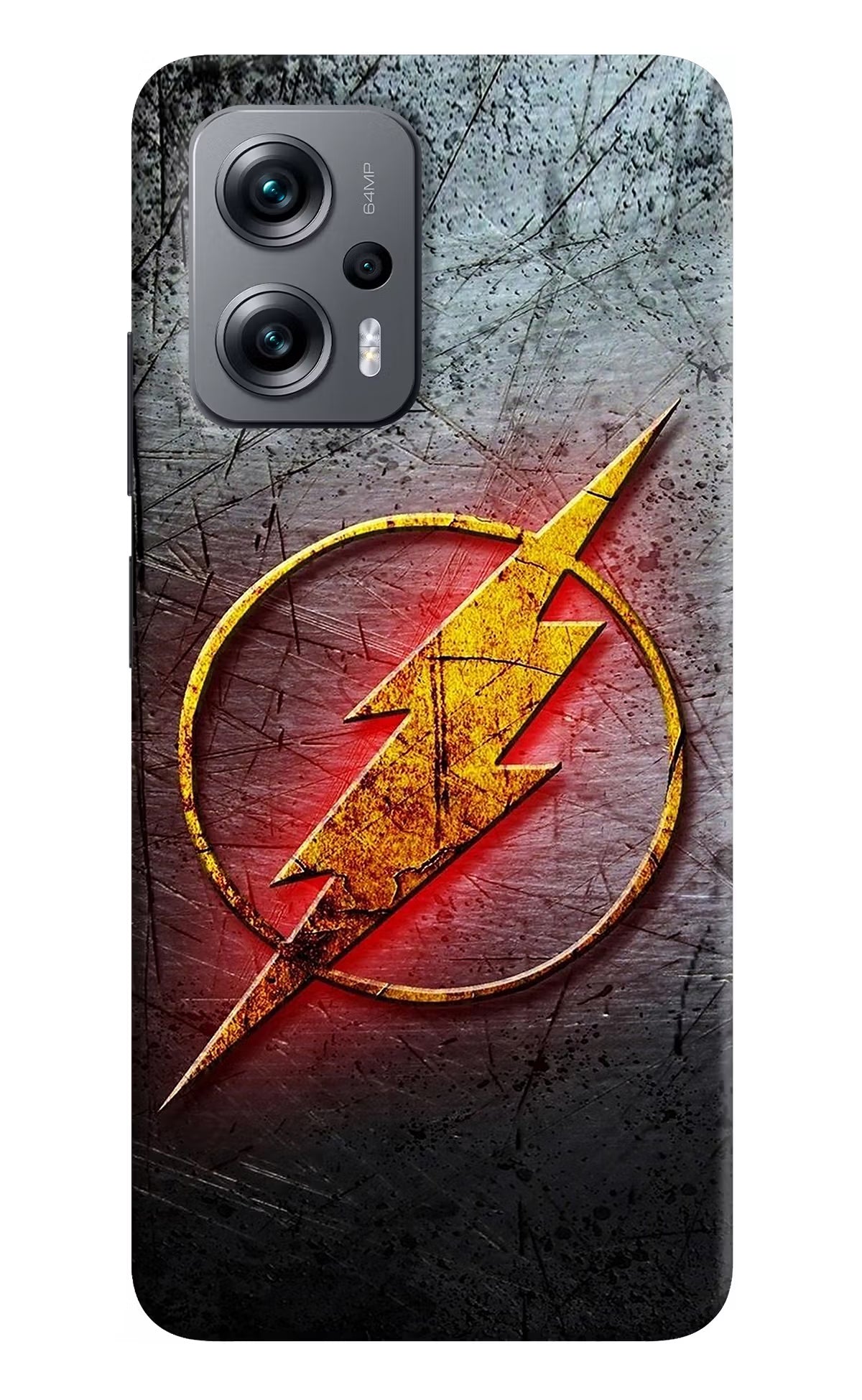 Flash Redmi K50i Hard Case Back Cover by Casekaro