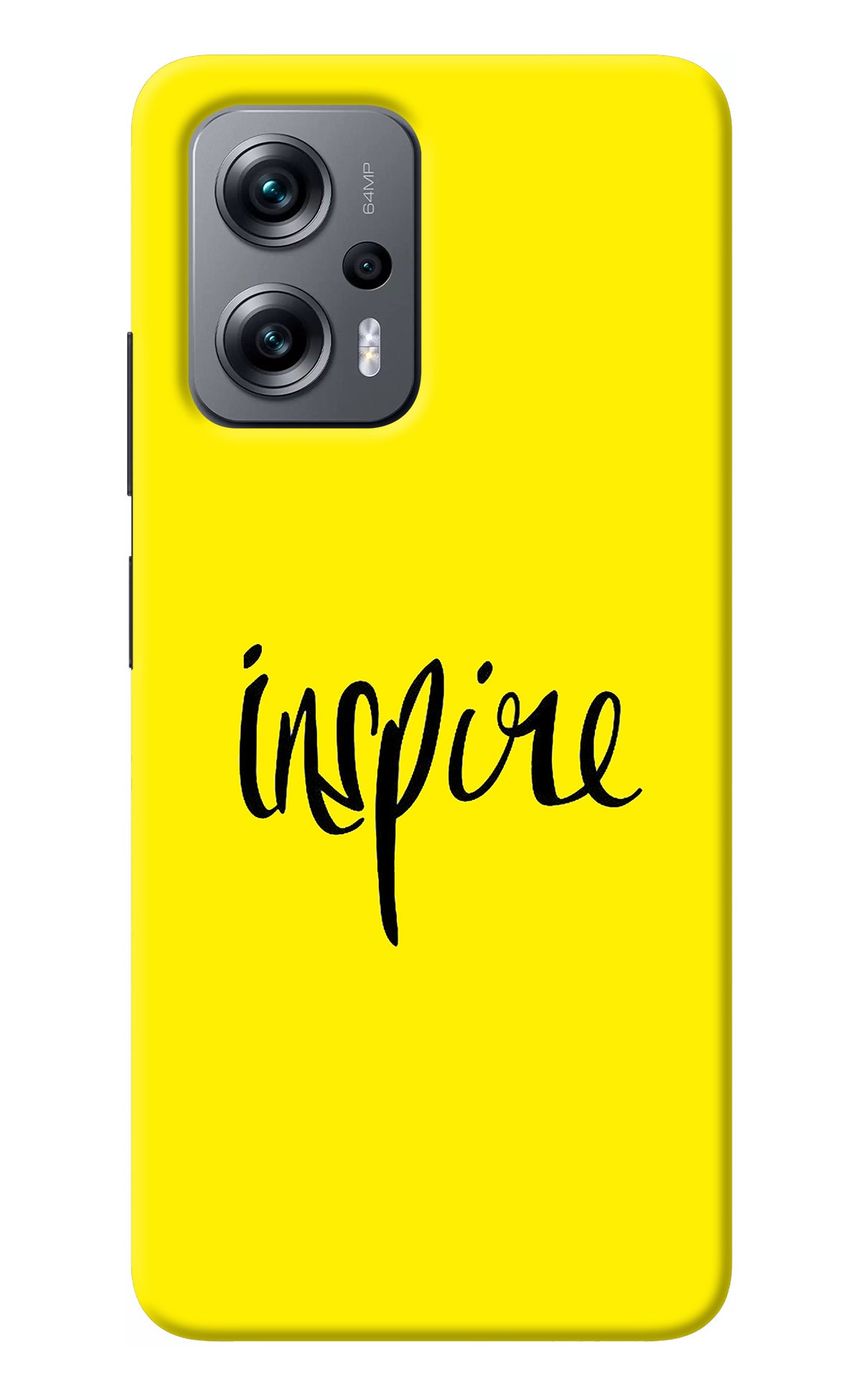 Inspire Redmi K50i Back Cover