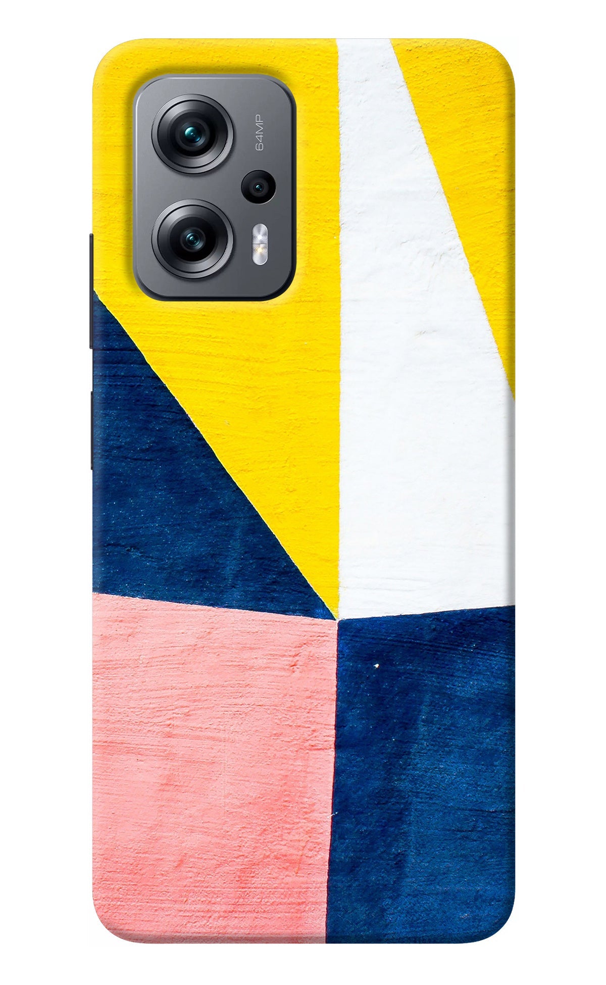 Colourful Art Redmi K50i Back Cover