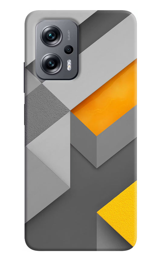 Abstract Redmi K50i Hard Case Back Cover by Casekaro