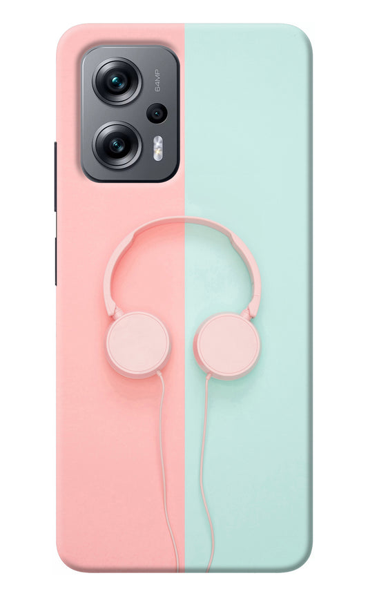 Music Lover Redmi K50i Back Cover