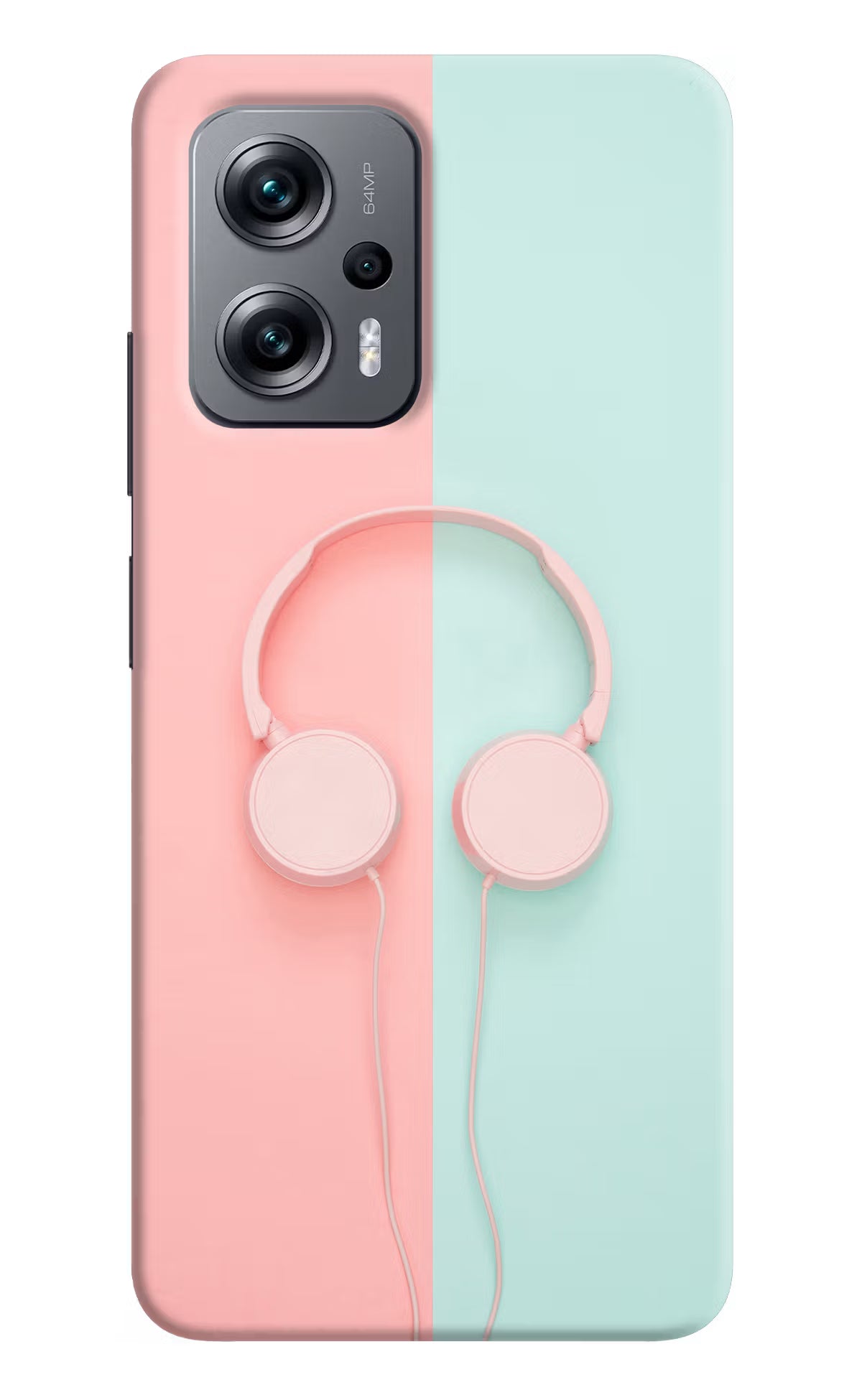 Music Lover Redmi K50i Hard Case Back Cover by Casekaro