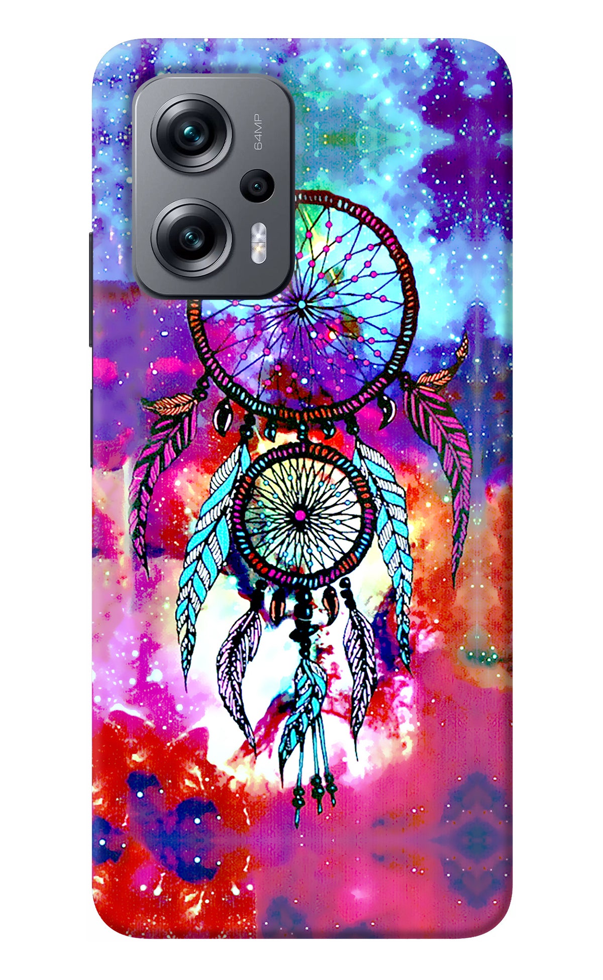 Dream Catcher Abstract Redmi K50i Back Cover