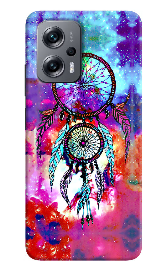 Dream Catcher Abstract Redmi K50i Hard Case Back Cover by Casekaro